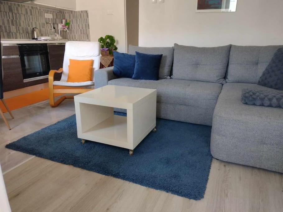 Beautiful Apartment With 2 Terraces And A Parking Space Kaštela Екстериор снимка