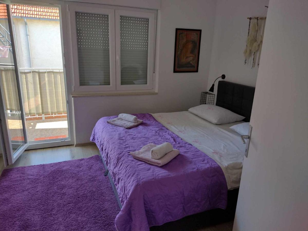 Beautiful Apartment With 2 Terraces And A Parking Space Kaštela Екстериор снимка