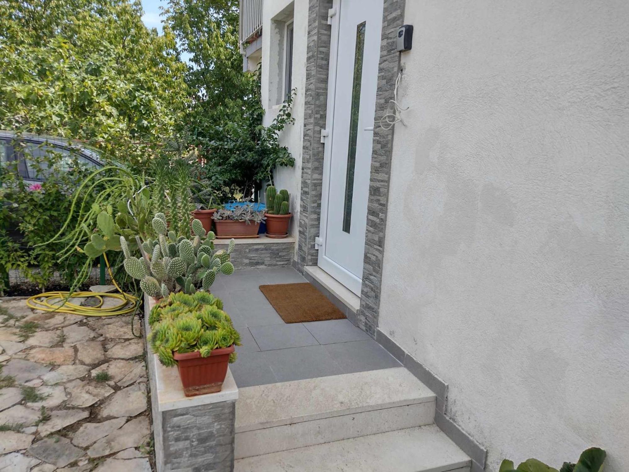 Beautiful Apartment With 2 Terraces And A Parking Space Kaštela Екстериор снимка