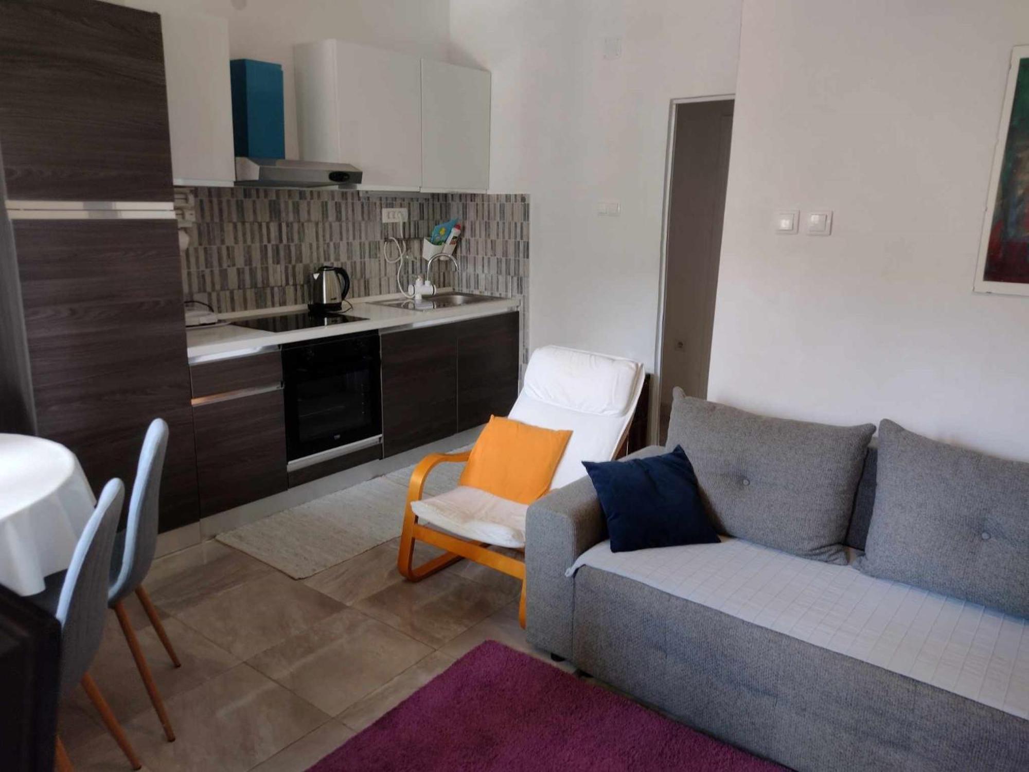Beautiful Apartment With 2 Terraces And A Parking Space Kaštela Екстериор снимка