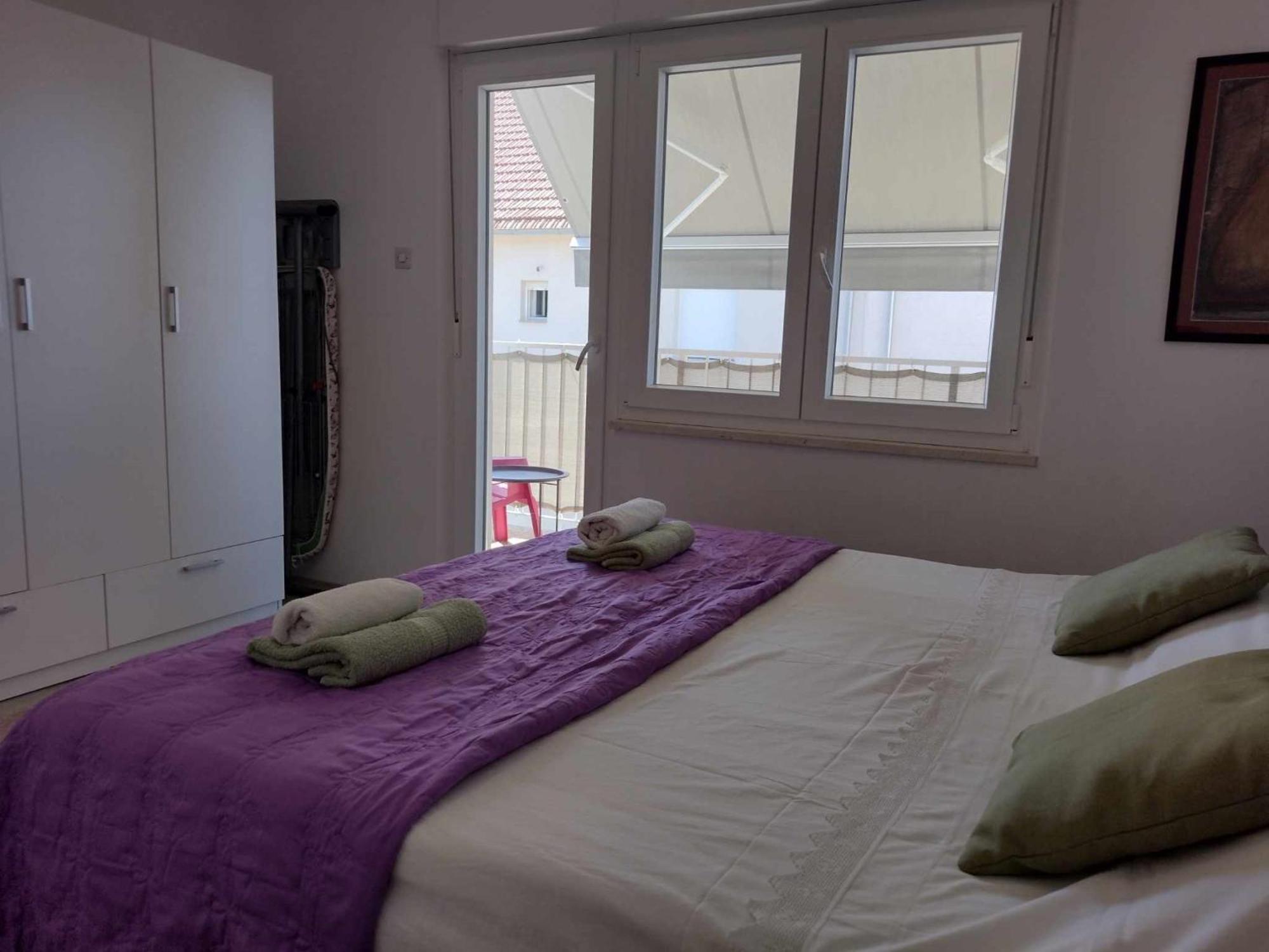 Beautiful Apartment With 2 Terraces And A Parking Space Kaštela Екстериор снимка