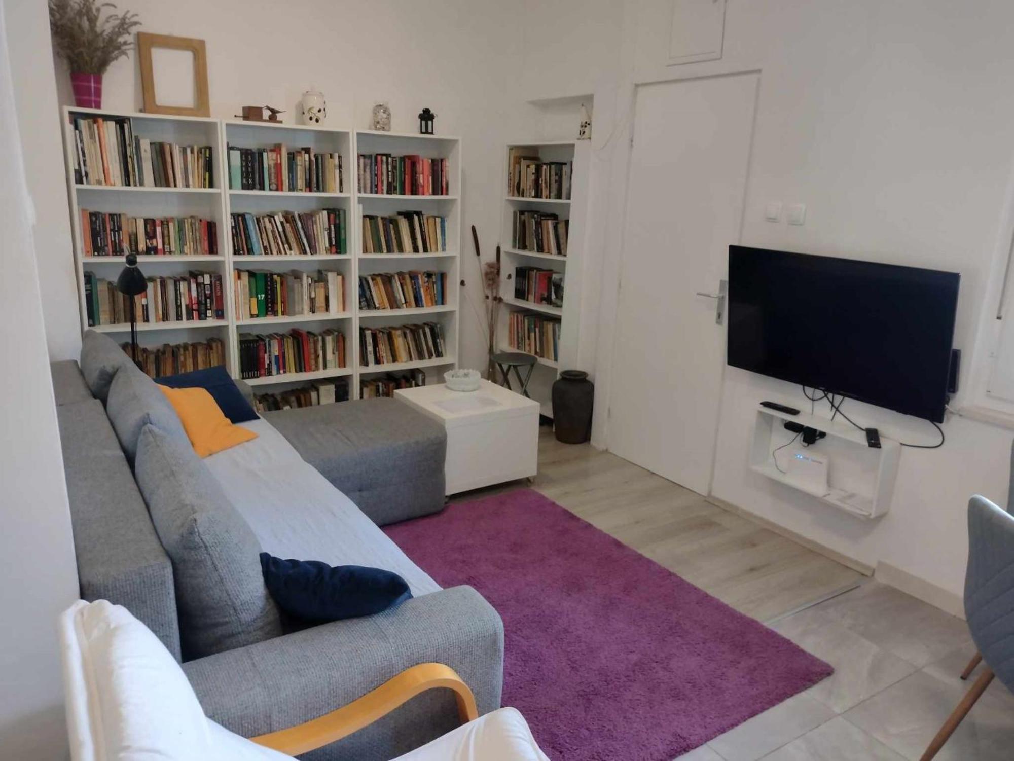 Beautiful Apartment With 2 Terraces And A Parking Space Kaštela Екстериор снимка