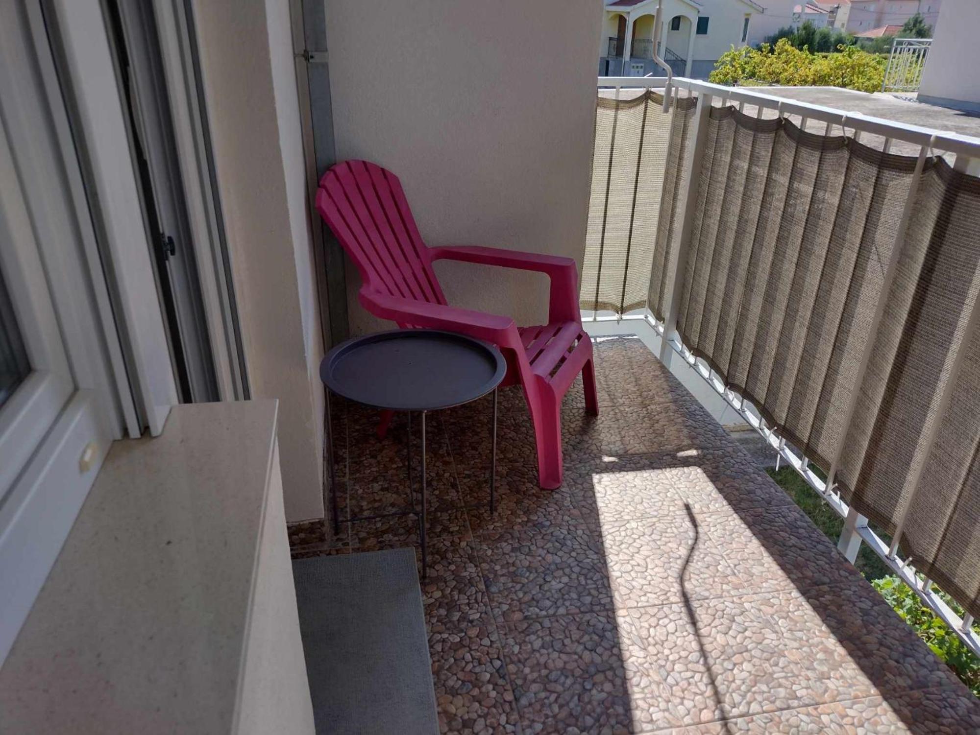Beautiful Apartment With 2 Terraces And A Parking Space Kaštela Екстериор снимка