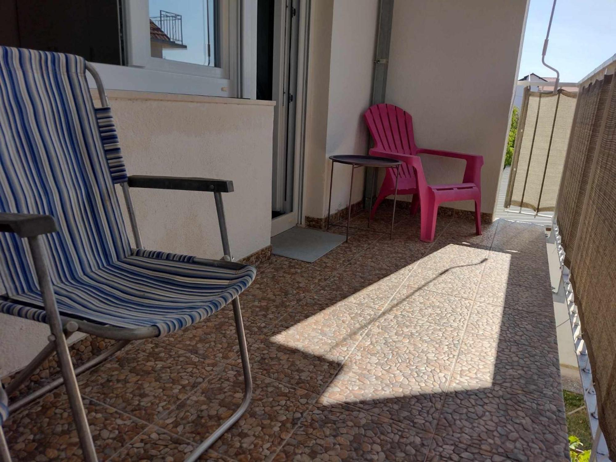 Beautiful Apartment With 2 Terraces And A Parking Space Kaštela Екстериор снимка