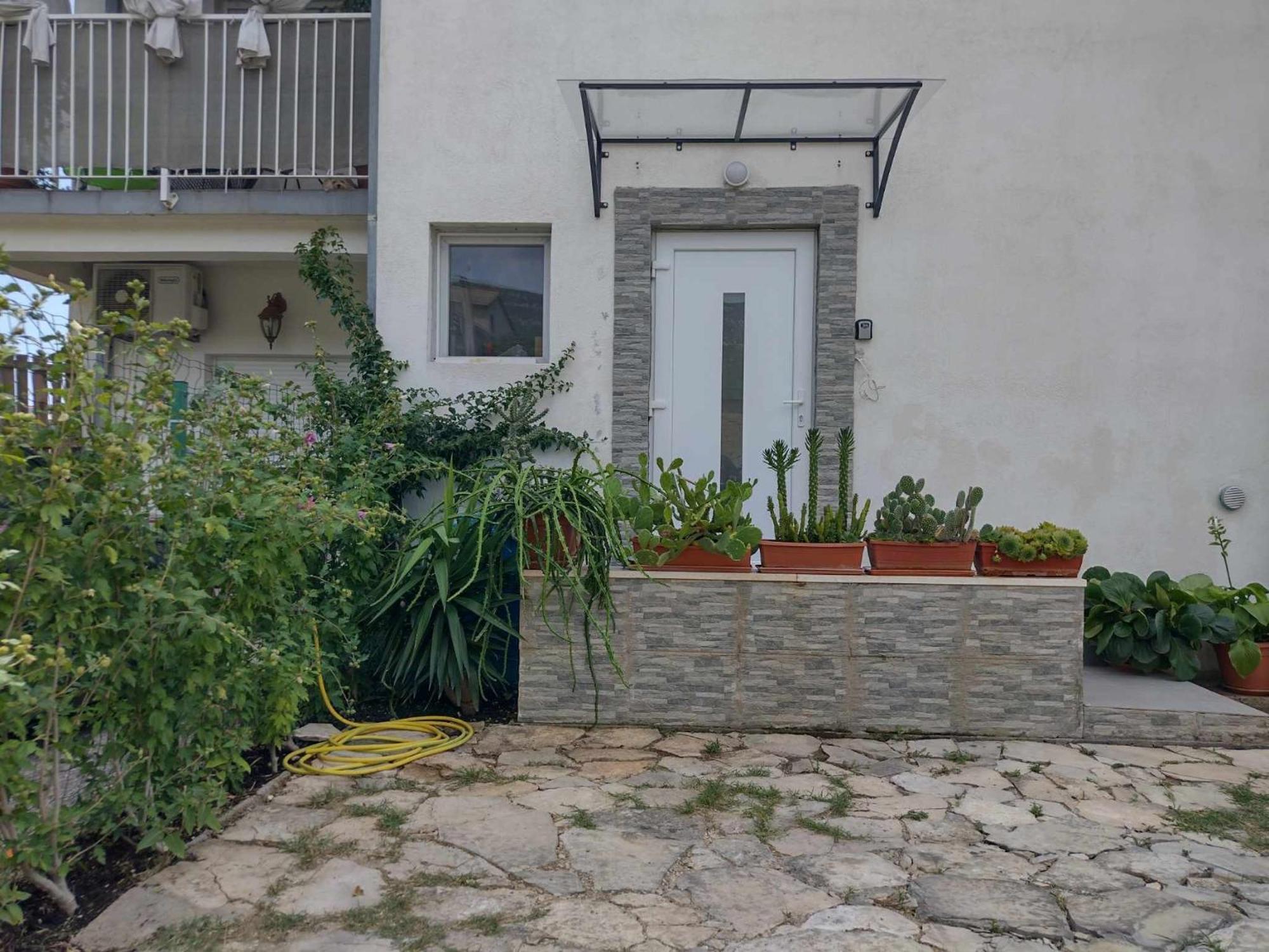 Beautiful Apartment With 2 Terraces And A Parking Space Kaštela Екстериор снимка