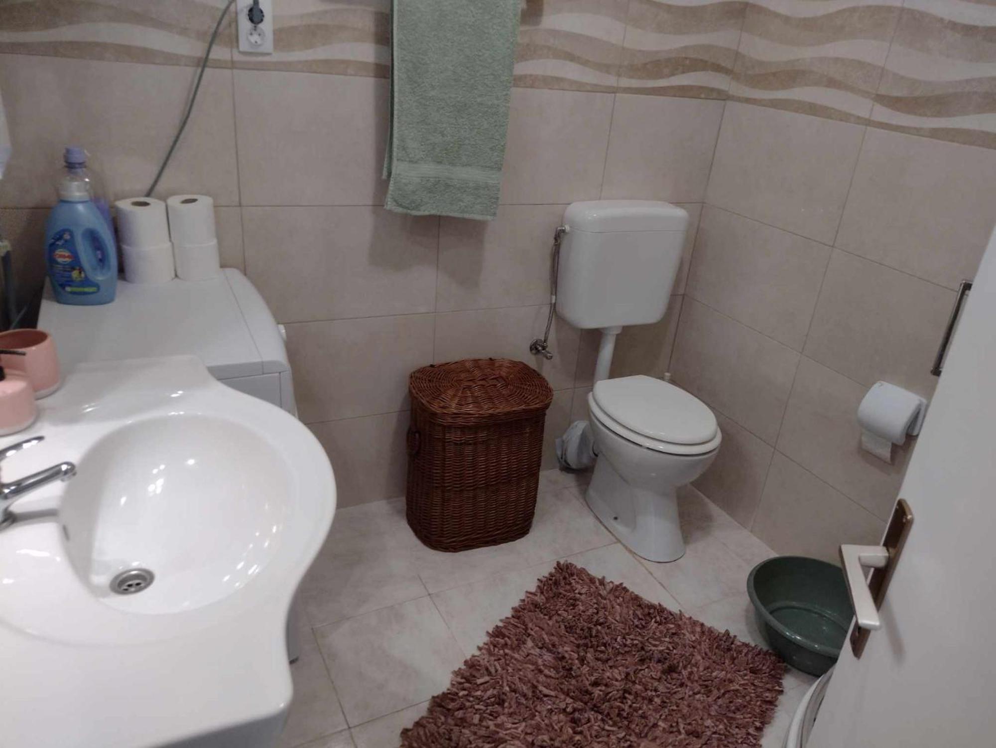 Beautiful Apartment With 2 Terraces And A Parking Space Kaštela Екстериор снимка