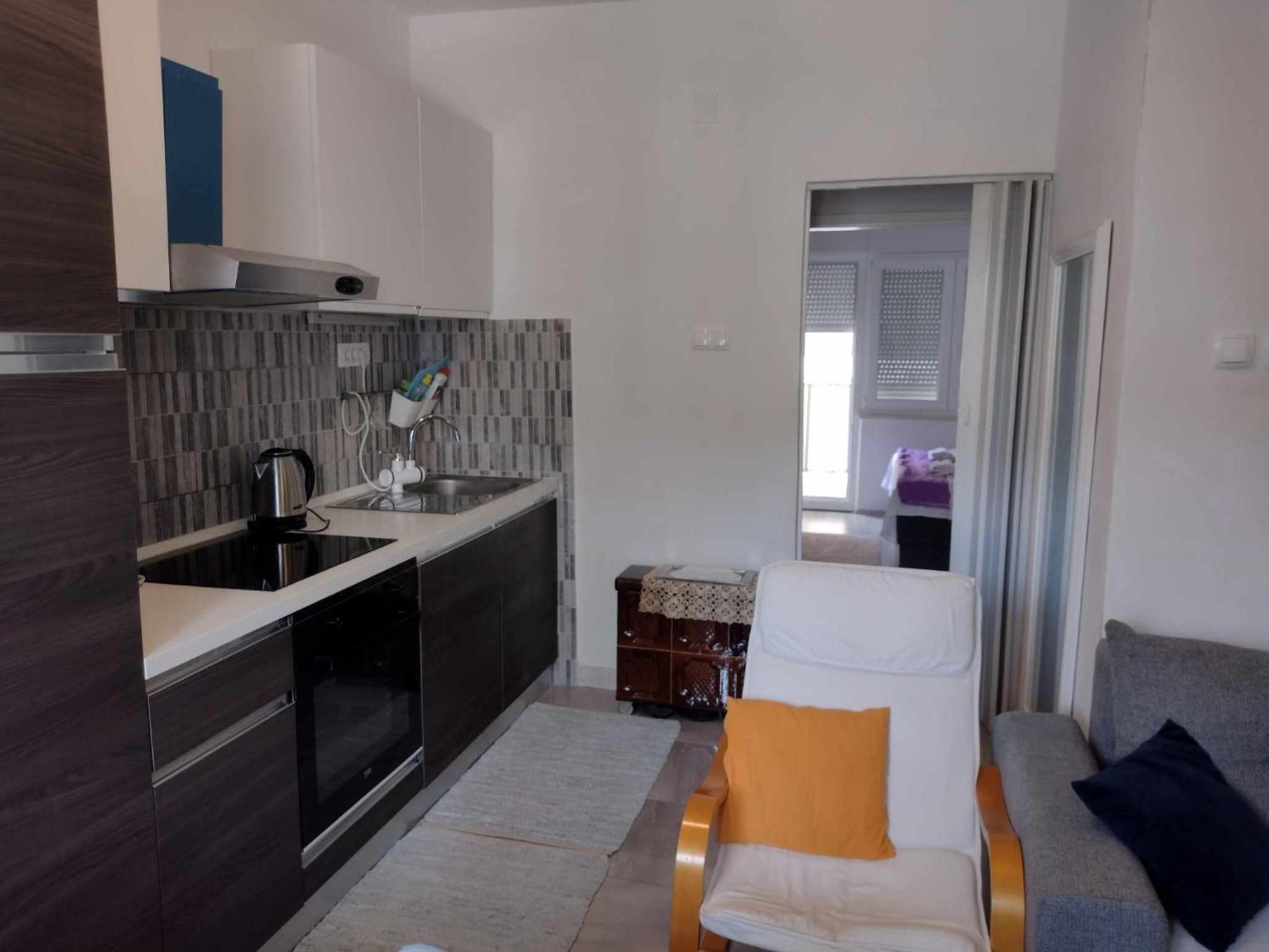 Beautiful Apartment With 2 Terraces And A Parking Space Kaštela Екстериор снимка
